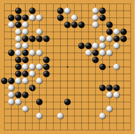 最新棋盘出炉，一段温馨有趣的棋局回忆