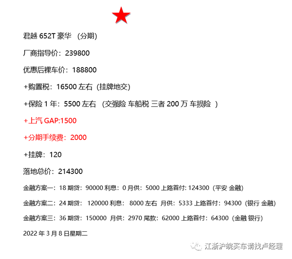 最新4S店报价信息揭秘，全方位了解汽车报价